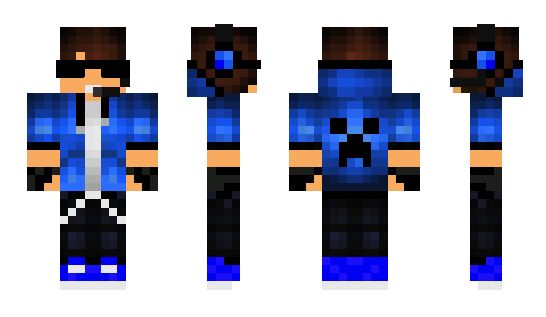 Minecraft skin GamersPro