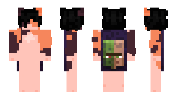 Minecraft скин по нику okdavidj