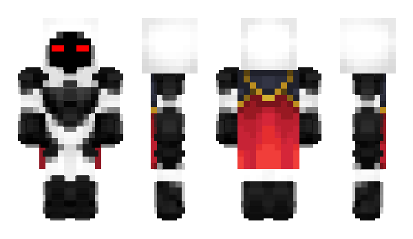 Minecraft skin ora_T