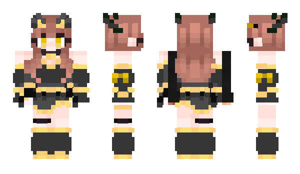 Minecraft skin Bitucada