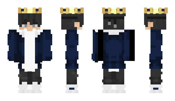 Minecraft skin OnlyAm