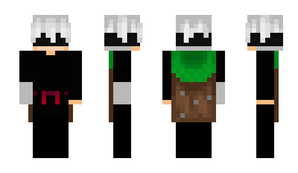 Minecraft скин по нику CBX7