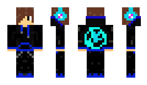 Minecraft skin digidude912