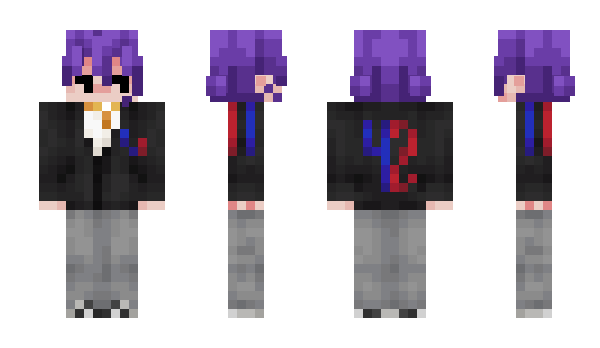 Minecraft skin Balbes_Hukcahj