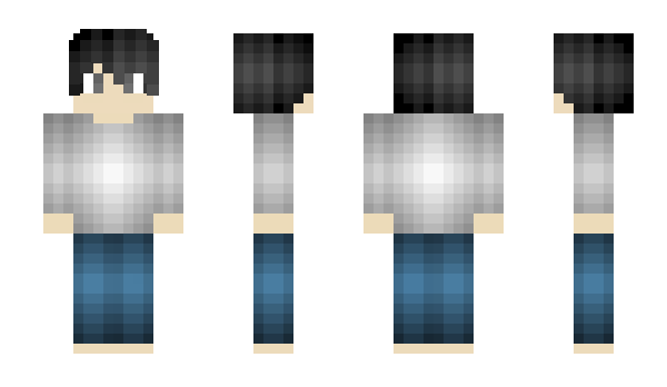 Minecraft skin Cervantes