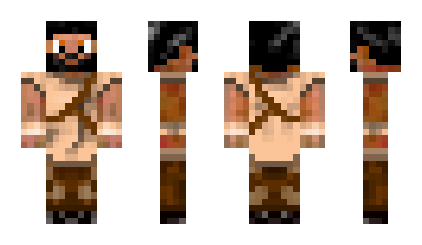 Minecraft скин по нику AuraUser