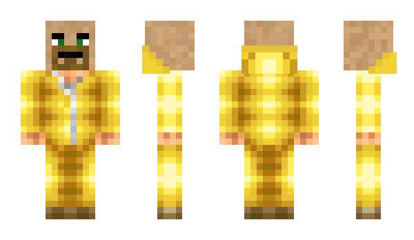 Minecraft skin Maliwan99