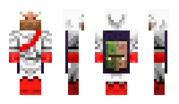 Minecraft skin 9631