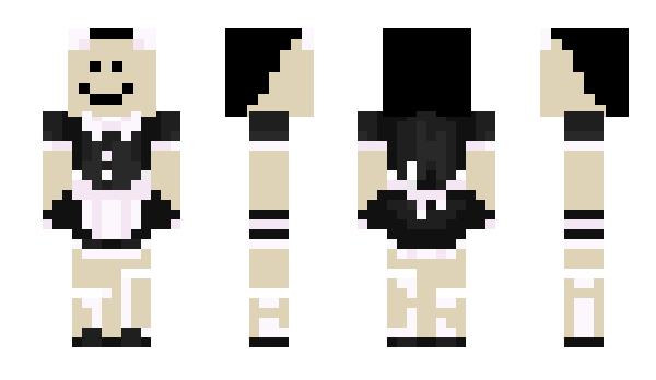 Minecraft скин по нику iisx