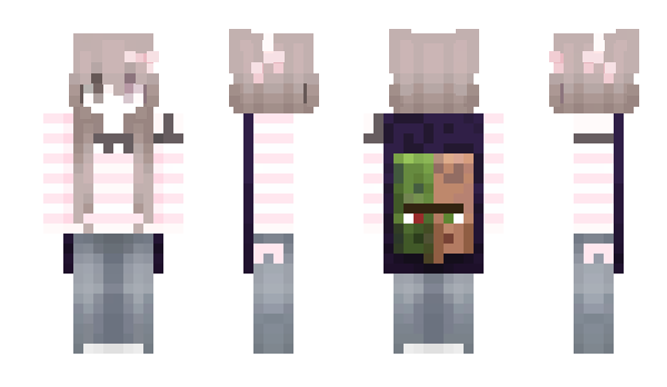 Minecraft скин по нику lrz