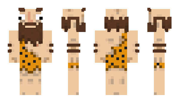 Minecraft skin _Skibidi_Toilet