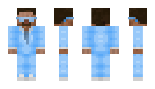 Minecraft skin rzopa