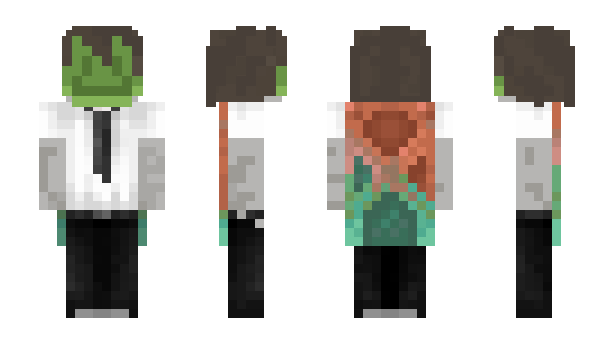 Minecraft скин по нику Meve4ka