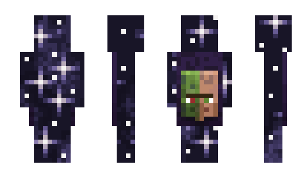 Minecraft скин по нику cathh