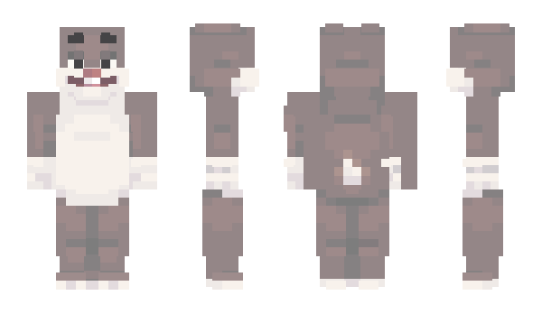 Minecraft skin Justin_iD
