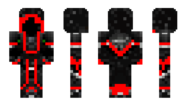 Minecraft skin TokyoMax