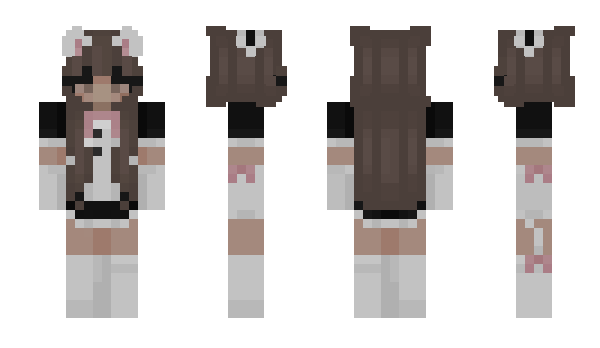 Minecraft скін по ніку fltm