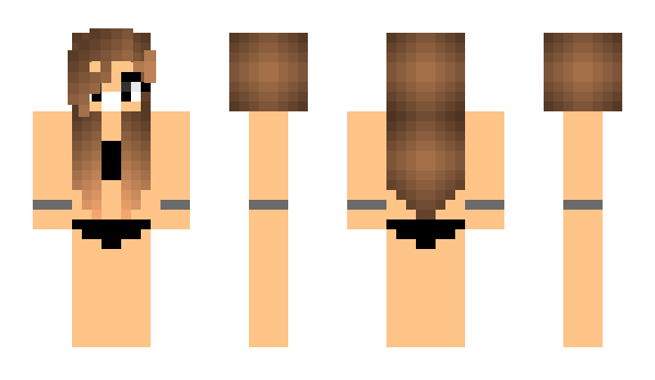 Minecraft skin _Spina