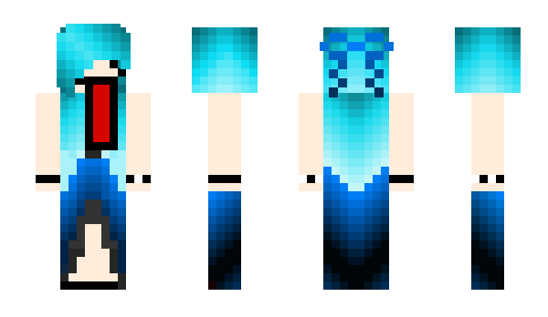 Minecraft skin jdm64