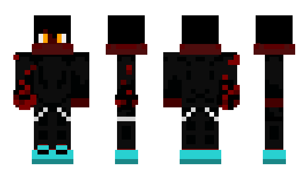 Minecraft скин по нику Baalex