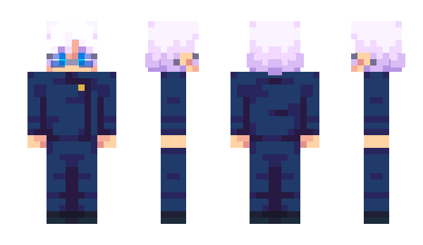 Minecraft skin Derweintrinker