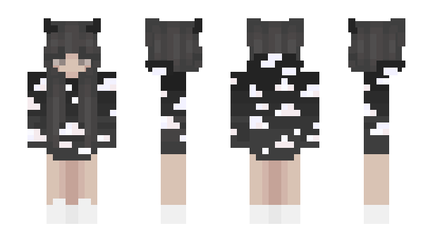 Minecraft skin Jxexb