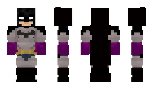 Minecraft skin Mhaze