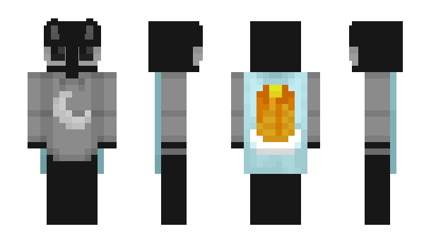 Minecraft скін по ніку liamhfjoneplush