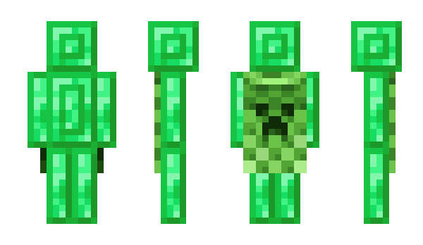 Minecraft скин по нику CaMatAnRongBien