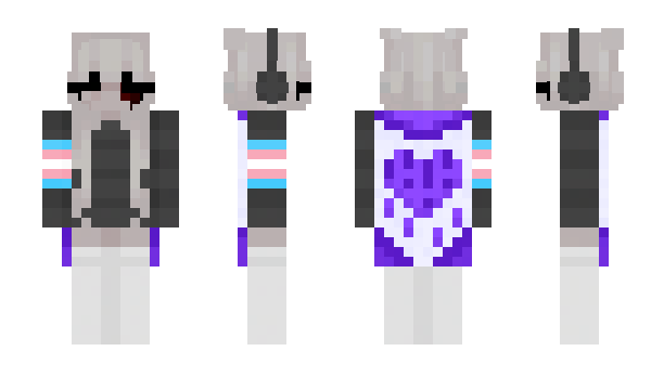 Minecraft скин по нику _VwO