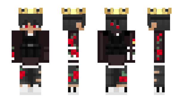 Minecraft skin Tuyafps