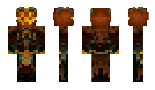 Minecraft скин по нику Ayars