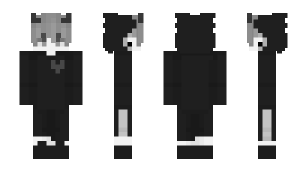 Minecraft скин по нику Zuuke