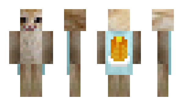 Minecraft скин по нику nothing2649