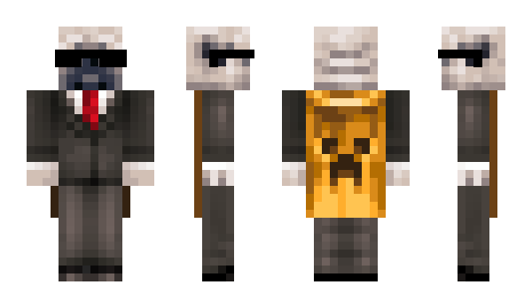 Minecraft skin jayconyo