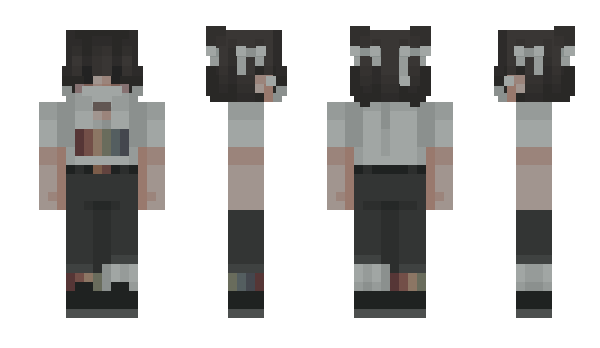 Minecraft skin nobleturtle101