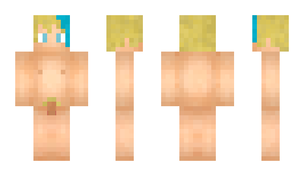 Minecraft skin Aldionn