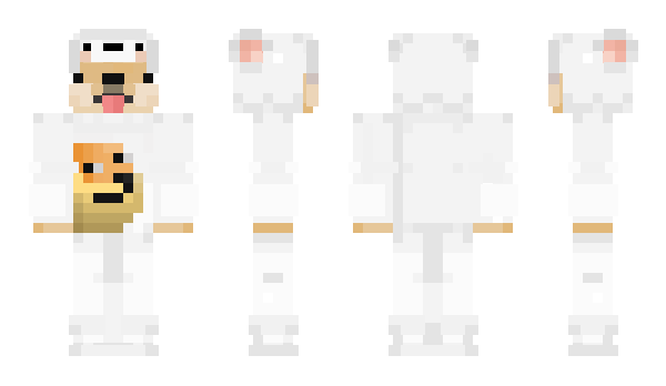 Minecraft скин по нику Altros