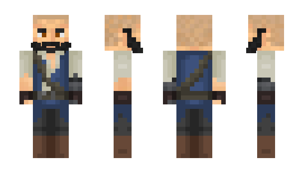 Minecraft skin Venki