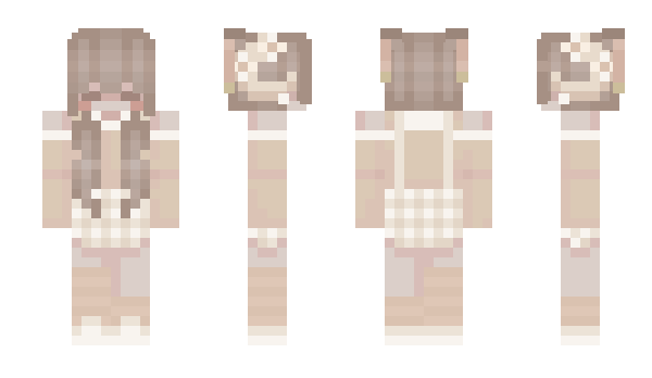 Minecraft skin ninnerbug