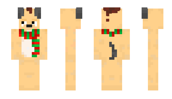 Minecraft skin db_SODA