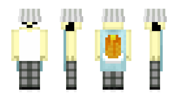 Minecraft skin Denis76