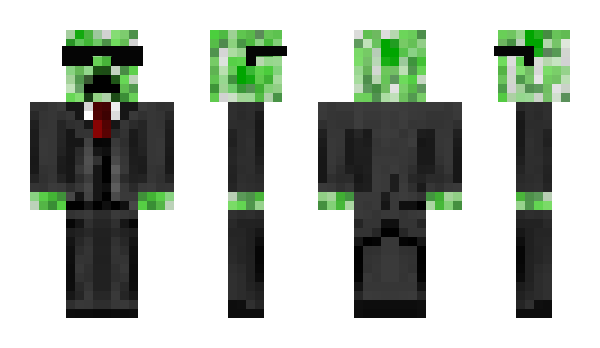 Minecraft скин по нику Ofwater