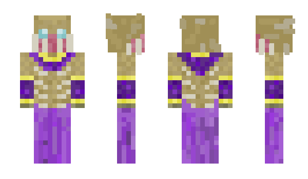 Minecraft скин по нику Cizin