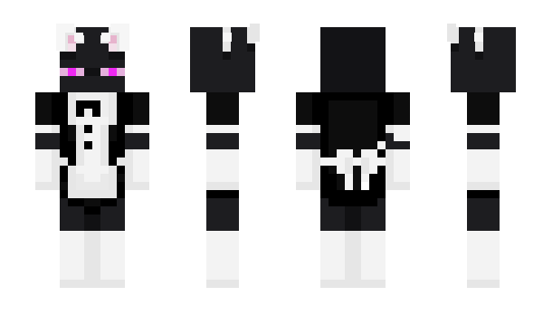 Minecraft skin xDeadEcho