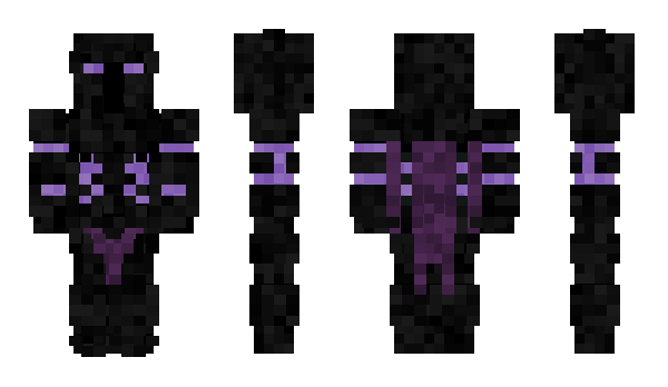 Minecraft скін по ніку Zephyro1421