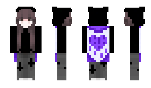 Minecraft skin Gne1ss