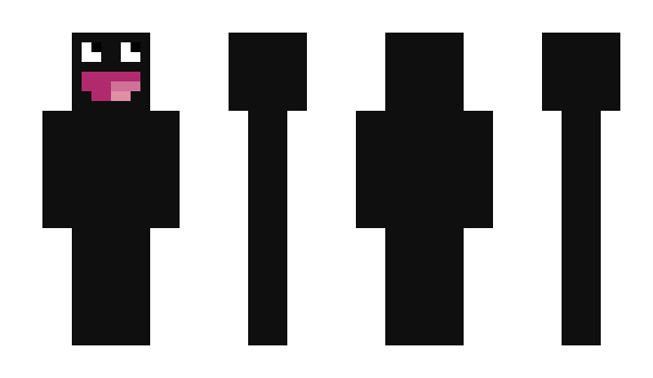 Minecraft skin M1M2K