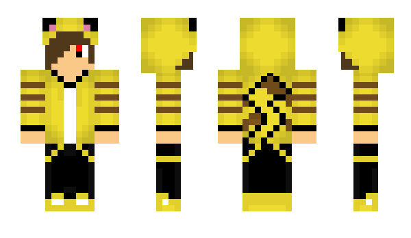 Minecraft скин по нику Tianshen