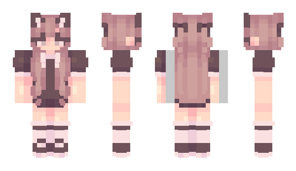 Minecraft skin JAJH